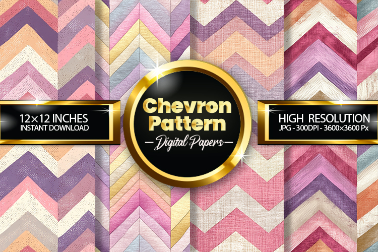 Chevron Clipart Image 11