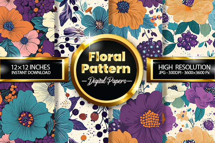 Floral Background