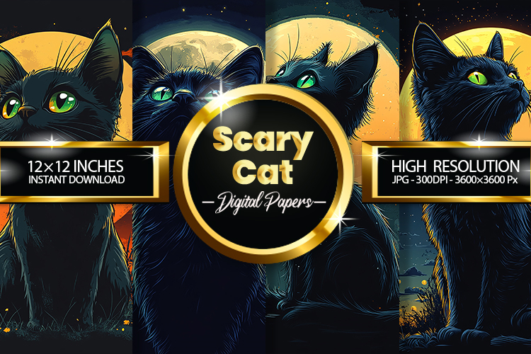 Scary Background