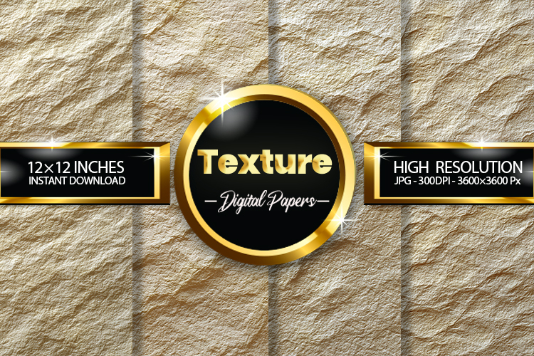 Tetxure Digital Papers - 04 Variations