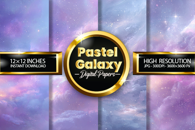 Galaxy Texture Image 16