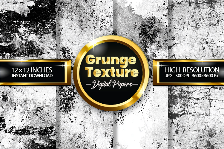 Grunge Texture Image 4