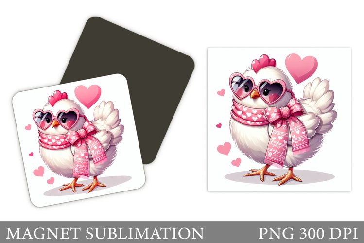 Valentines Sublimation Design Image 2