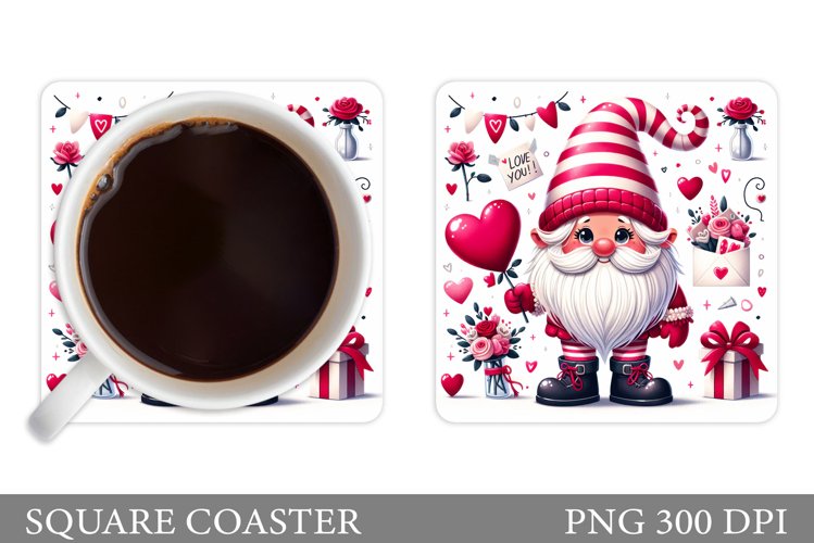 Cute Gnome Clipart Image 11
