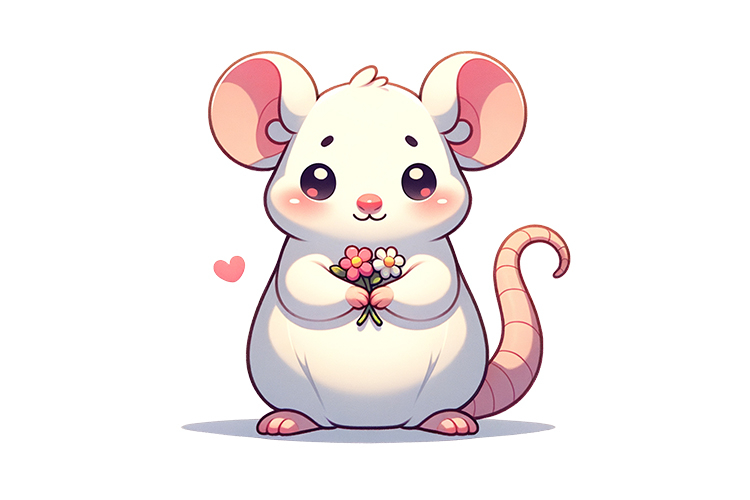 Rat Png Image 4
