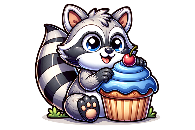 Cartoon Animal Clipart Image 2