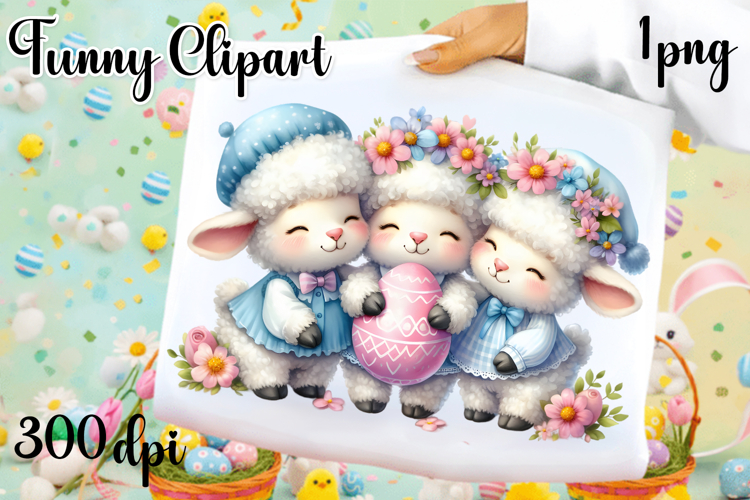 Cute Animal Clipart Image 10