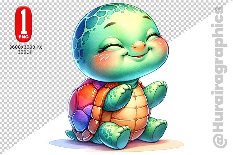 Turtle Png Image 22