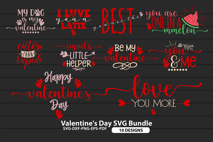 Love Quotes Svg Image 9