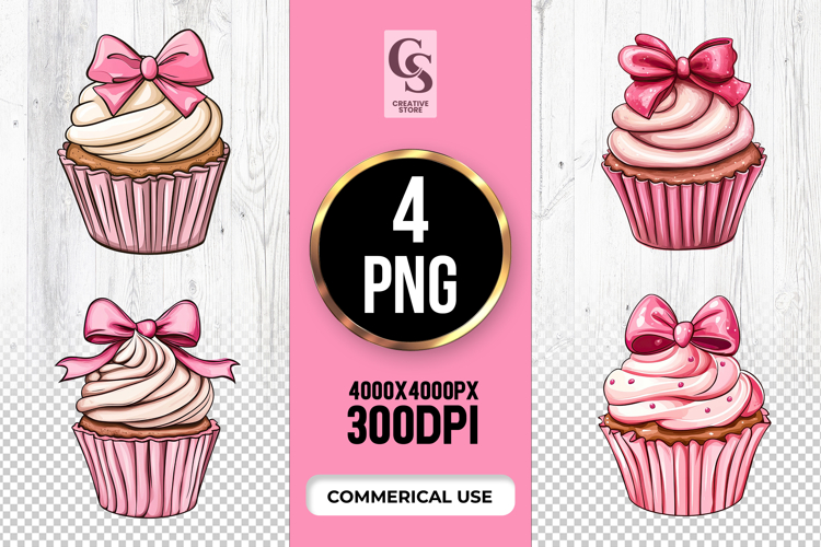 Pink Bow Clipart Image 15