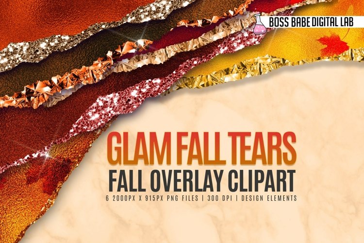 Fall Clipart Image 4
