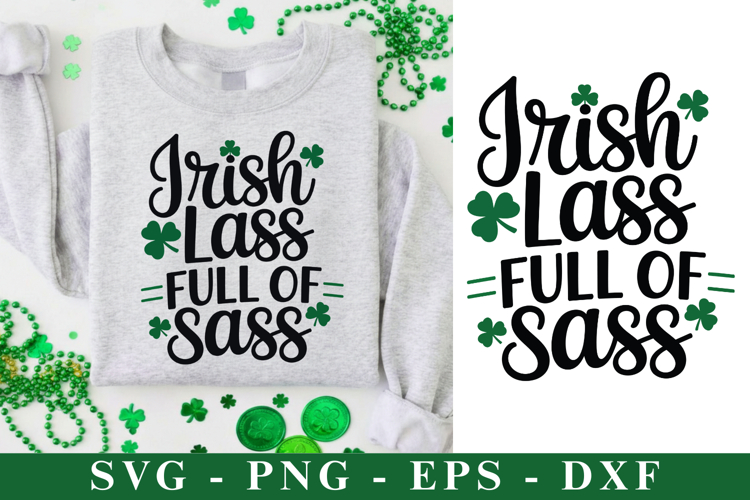 St Patricks Day Svg, St Patricks Day Shirt Design