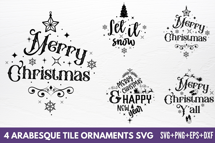 Reindeer Names Svg Image 18