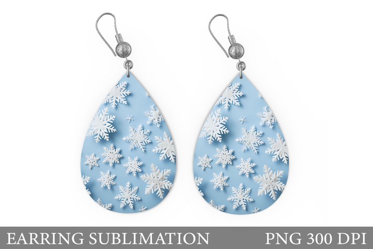 Snowflake Clipart Image 4