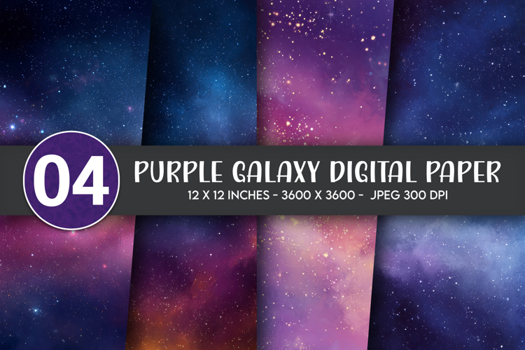 Galaxy Texture Image 9