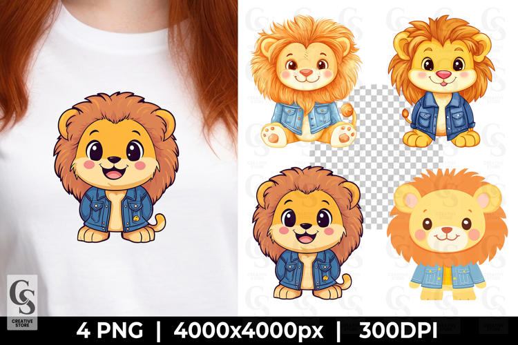Lion Clipart Image 18