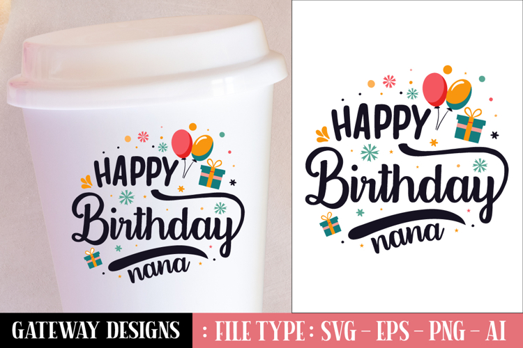 Party Svg Image 16