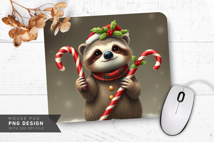 Sloth Illustration Image 6