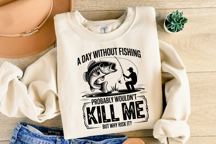 Fishing Sublimation Designs Image 2