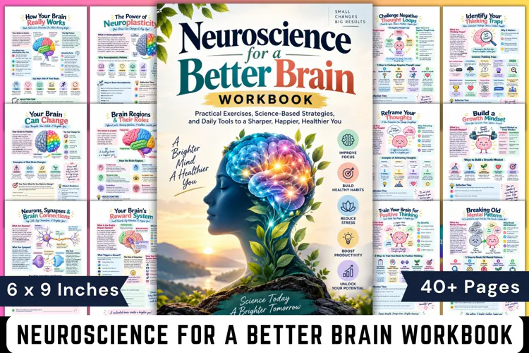 Neuroscience for a Better Brain Workbook