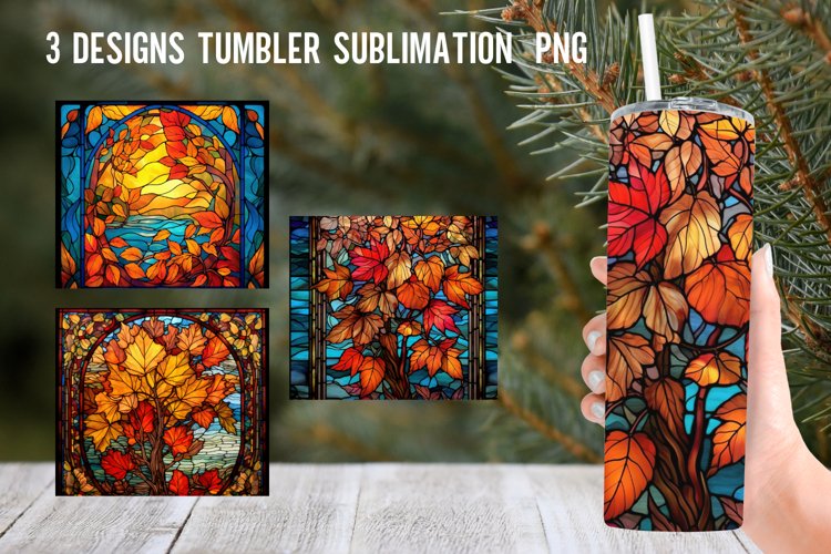 Sublimation Tumbler Designs Image 17