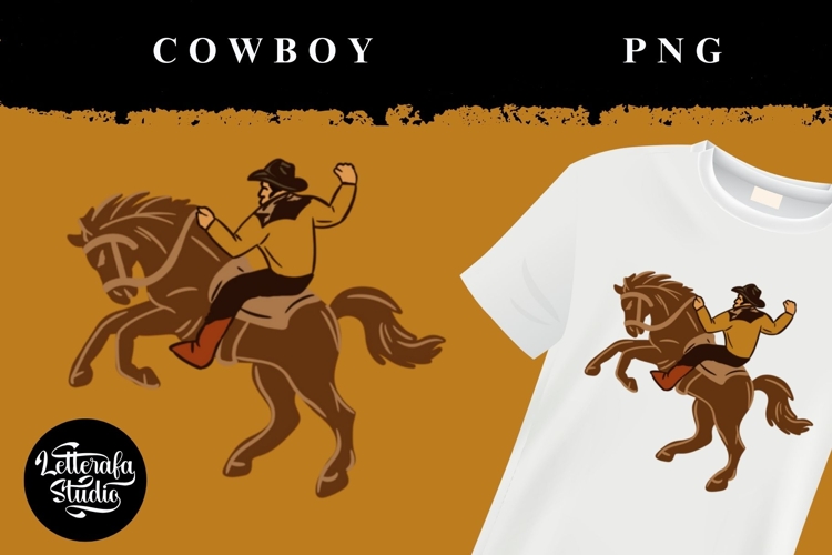 Cowboy PNG
