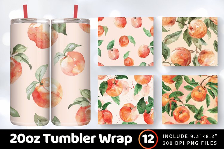 Peach PNG Image 11