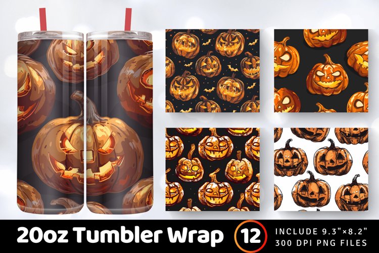 Sublimation Tumbler Wraps Image 16