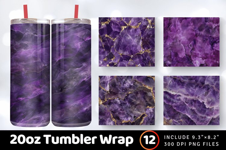 Sublimation Tumbler Wraps Image 21