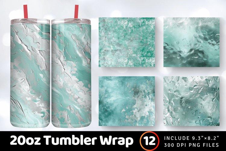 Sublimation Tumbler Wraps Image 22