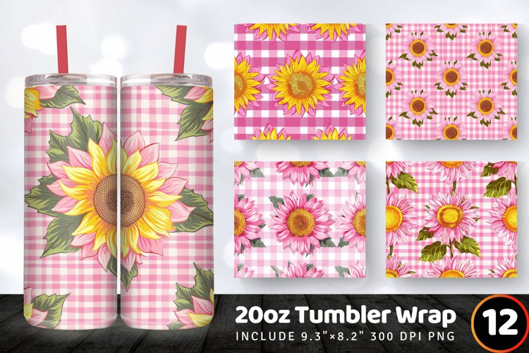 Tumbler Wrap Template Image 24