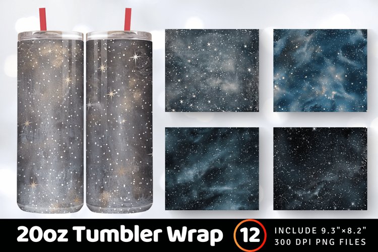 Sublimation Tumbler Wraps Image 18