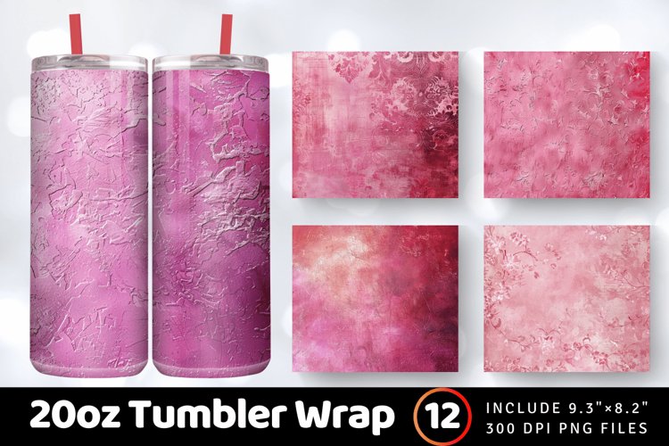 Sublimation Tumbler Wraps Image 15
