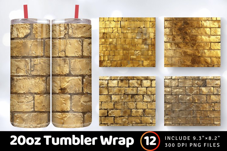 Sublimation Tumbler Wraps Image 18