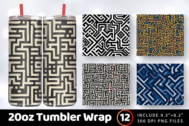 Maze Clipart Image 8
