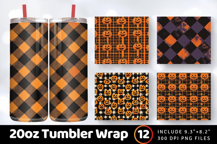 Sublimation Tumbler Wraps Image 22