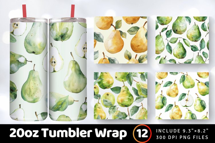 Pear Clipart Image 2