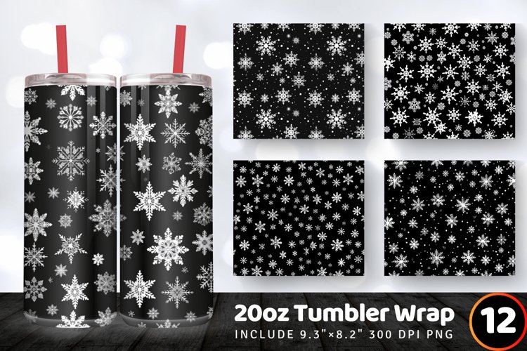 Tumbler Wrap Template Image 16