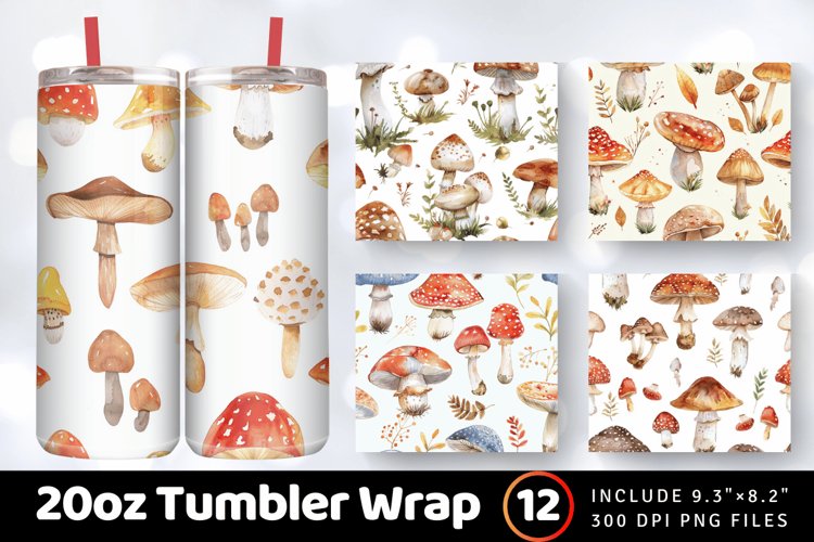 Sublimation Tumbler Wraps Image 10