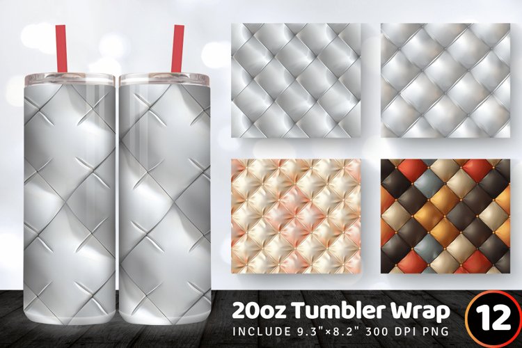 Tumbler Wrap Template Image 18