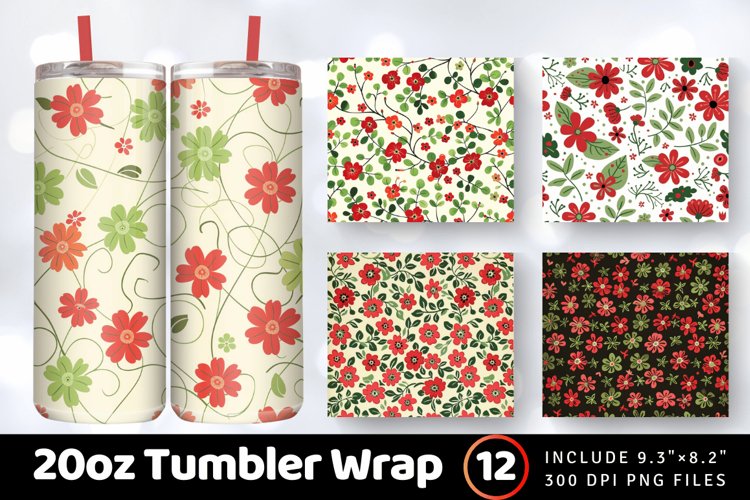 Cute Flowers Clipart Image 24