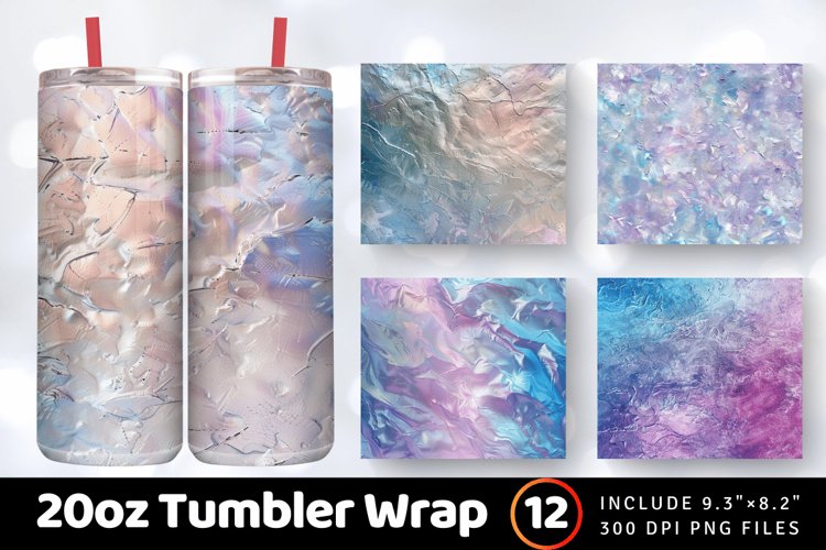 Sublimation Tumbler Wraps Image 22