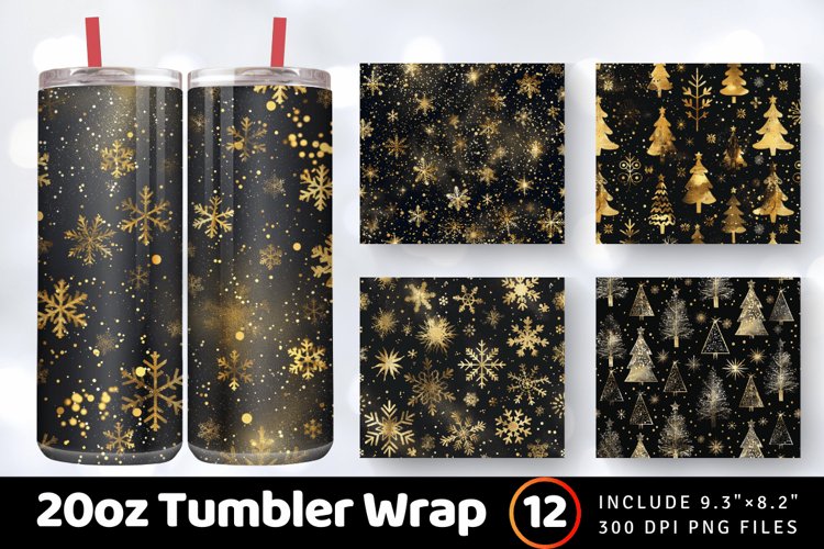 Golden Glitter Png Image 4