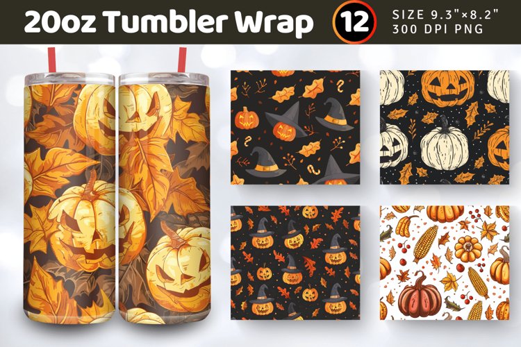 Sublimation Tumbler Wraps Image 15