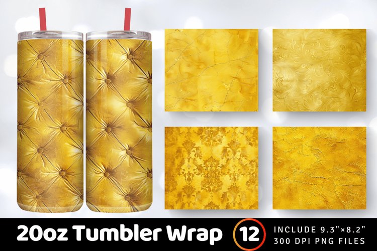 Sublimation Tumbler Wraps Image 5