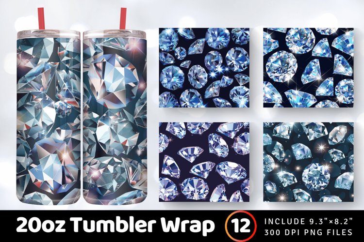 Diamonds Clipart Image 24