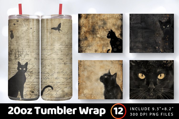 Sublimation Tumbler Wraps Image 23