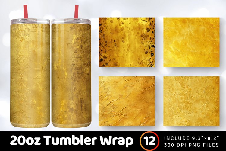 Sublimation Tumbler Wraps Image 23