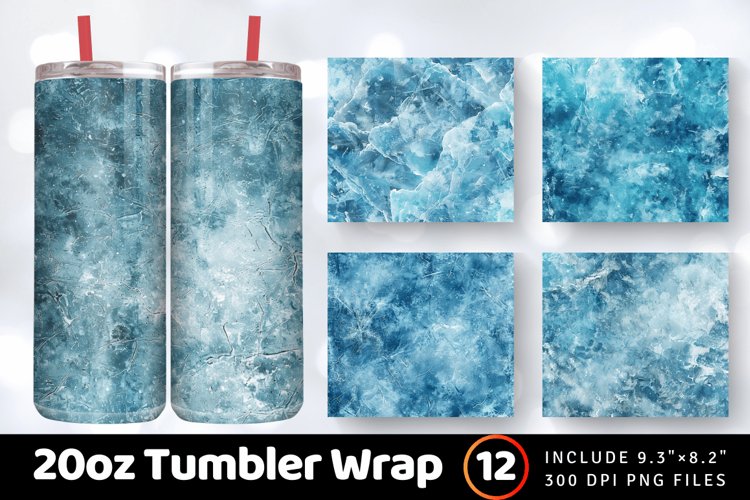 Sublimation Tumbler Wraps Image 13