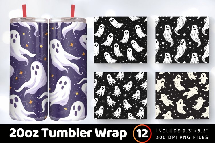 Sublimation Tumbler Wraps Image 19